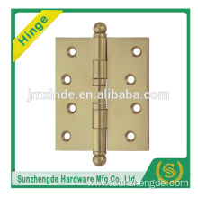 SZD SAH-042BR Best selling 2 bb door hinge with ball top with cheap price